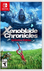 Xenoblade Chronicles: Definitive Edition (Switch)